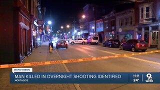Man killed in Northside overnight shooting