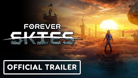 Forever Skies - Official Frozen Wishes Trailer