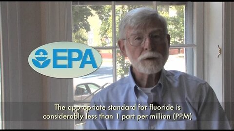 3 : FDA stand on Fluoride