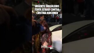 URGENTE: VICE-PRESIDENTE DA ARGENTINA QUASE MORRE! #shorts