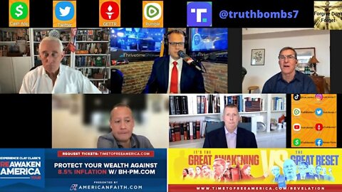 Dr. Zelenko, Flynn, Stone & Attorney Renz | Biden Giving Sovereignty To W.H.O.? What Did Musk Say?