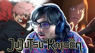 Nobara...💔😭 | Jujutsu Kaisen Season 2 Episode 19 better Reactions than sssniperwolf