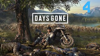 Continuing with our Journey to find our wife! - Days Gone