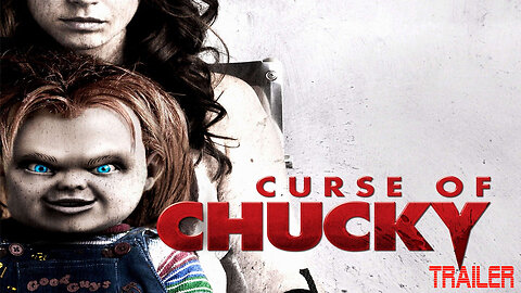 Curse Of Chucky - Official Trailer - 2013