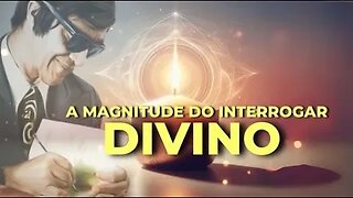 ✅A Grande Indagação de Jesus: Uma Jornada de Reflexão Espiritual