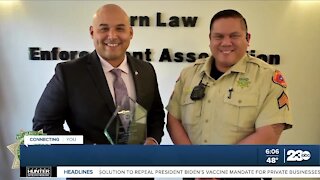 Kern County Law Enforcement Foundation to host Officer of the Year Awards Dinner