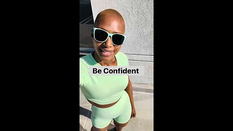 Be Confident In Your Power