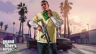 Lets Play Grand Theft Auto 5 - Full Gameplay - Part 2