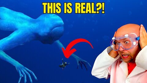 Most Terrifying Sea Creatures