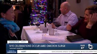 NYE 2021 parties & events happening amid omicron surge