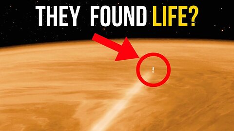 SHOCKING Discovery on Venus That the Soviets Have Kept Hidden until Now!