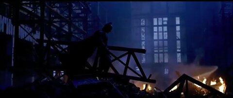 What makes Batman the Dark Knight Great