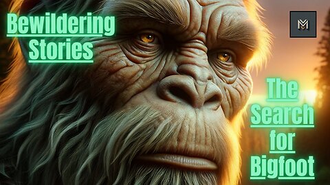 Bewildering Stories: The Search for Bigfoot | Monumental