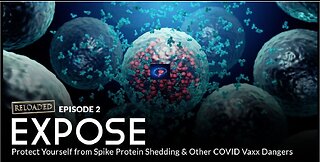 Episode 2: BRAVE RELOADED- EXPOSE: Protect Yourself from Spike Protein Shedding & Other COVID Vaxx Dangers