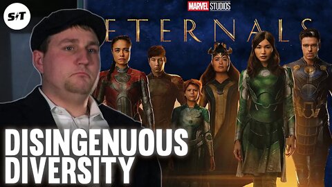 How Marvel's Eternals FAKED diversity