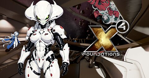 X4 Foundations Public Beta: Sunday Random Stream