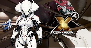 X4 Foundations Public Beta: Sunday Random Stream