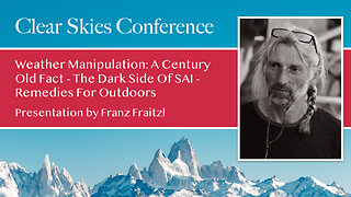 Clear Skies Conference - Franz Fraitzl