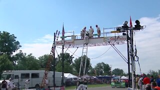 NY’s fastest firefighters compete in Amherst