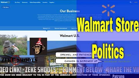 Walmart: The Social Frontier