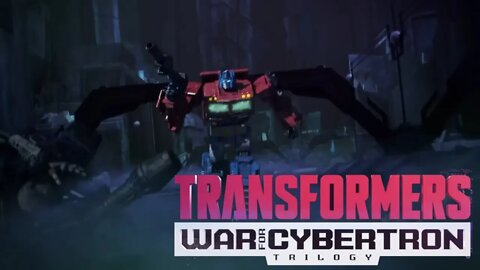 Transformers War for Cybertron Siege Netflix Trailer Reaction and Breakdown