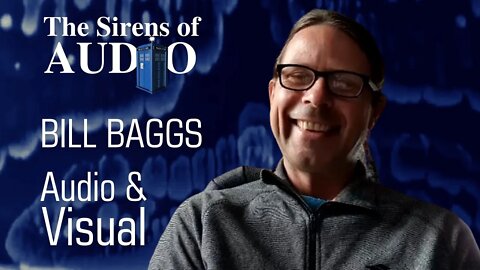 BILL BAGGS Interview - BBV, Audio Visuals // Doctor Who : The Sirens of Audio Episode 71