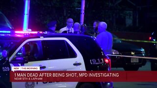 27-year-old killed in shooting near 65th and Lapham