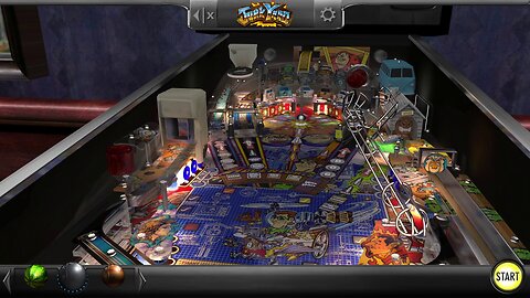 Let's Play: The Pinball Arcade - Junk Yard Table (PC/Steam)
