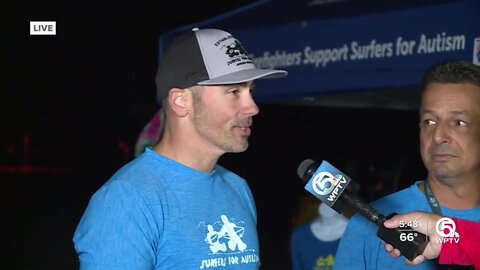 Surfers for Autism events May 13 in Jupiter, Jensen Beach, and Ft. Pierce