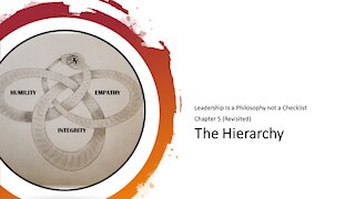 The Leadership Hierarchy Revisited