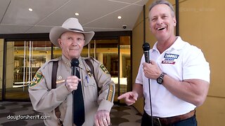 Importance of a posse - Doug Traubel interview with Sheriff Bob Songer Klickitat County