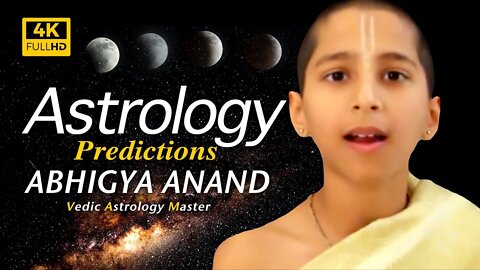 Predictions Astrology | Indian boy | Abhigya Anand | IDEAL LIFE & AFTER DEATH | Inspired 365