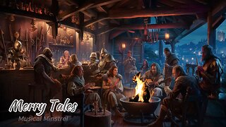Merry Tales of Old | Medieval Tavern Music