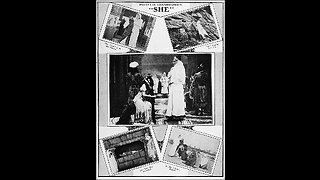 She (1911 Film) -- Directed By George Nichols -- Full Movie