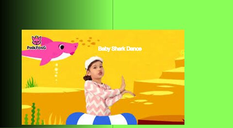 Baby Shark Dance