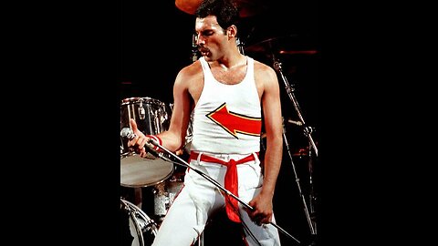Freddie Mercury - I Just Called to Say I Love You [Stevie Wonder AI Cover] (Short) #freddiemercury