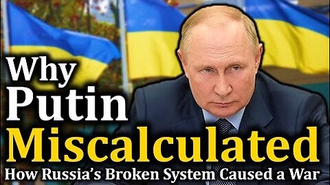 Why Russia Miscalculated in Ukraine: A Self-Inflicted Disaster in Three Acts