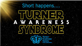 Turner Syndrome Awareness