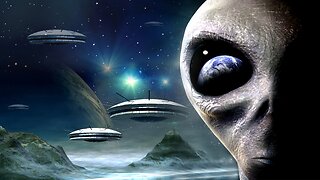 THE NON-HUMAN ELEMENT & THE PLANS FOR A FAKE ALIEN INVASION