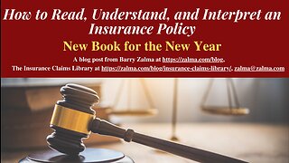 How to Read, Understand, and Interpret an Insurance Policy