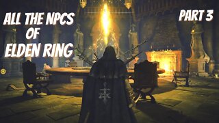 Elden Ring- Lets Find All the NPCs and Side Quests (Part 2 - Limgrave)