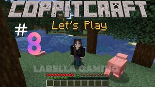 Let's Play - Coppitcraft - Ep 8 - A Horrible Adventure | Minecraft