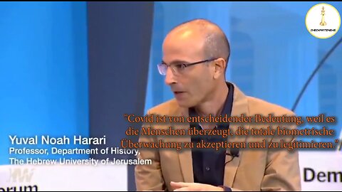 Der personifizierte Teufel, Herr Harari