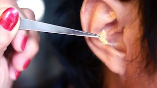 What If You Ate Nothing But Earwax?
