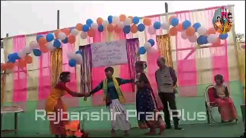 Dui Satin er Jhagora | Dance Video | Rajbanshir Pran Plus