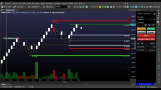 UM MATOTO NO MERCADO FINANCEIRO OPERANDO MINI ÍNDICE 1 MINI CONTRATO