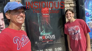 Insidious The Red Door Review
