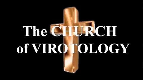 The Church of Virutology