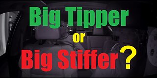 Lyft & Uber Riders Put Rideshare Driver's Patience to the Test | Big Tipper or Big Stiffer? | Dashcam
