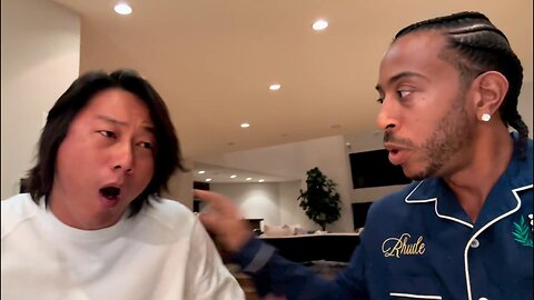 Sung Kang's Outrageous Reaction to Ludacris' Oscar Win Claim! | Fast X